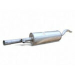 Резонатор Форд Галаксі (Ford Galaxy) 2.0/2.3/2.8 1995-2006/ Сеат Альхарма (Seat Alhambra) 1.8/2.0 1996-2010 (Фольксваген Шаран)