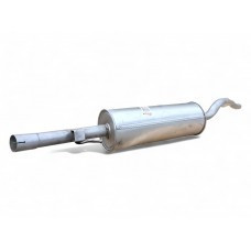 Резонатор Форд Галаксі (Ford Galaxy) 2.0/2.3/2.8 1995-2006/ Сеат Альхарма (Seat Alhambra) 1.8/2.0 1996-2010 (Фольксваген Шаран)
