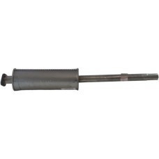 Резонатор Форд Фокус 2/Фокус С-Макс (Ford Focus 2/Focus C-Max) 1.4/1.6 2004-2011/ Вольво S40/С30 (Volvo S40/С30) 1.6 2004