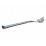 Резонатор Форд Фокус 2/Фокус С-Макс (Ford Focus 2/Focus C-Max) 1.6/1.8TDCi 04-11/Мазда 3 (Mazda 3) 1.6CDTI 03-08/ Вольво С40