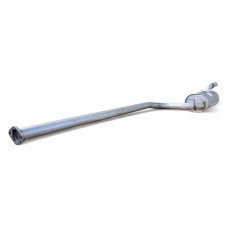 Резонатор Форд Фокус 2/Фокус С-Макс (Ford Focus 2/Focus C-Max) 1.6/1.8TDCi 04-11/Мазда 3 (Mazda 3) 1.6CDTI 03-08/ Вольво С40