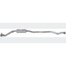 Резонатор Хонда Джаз (Honda Jazz) 1.2/1.4 8V 2001-2008 ,(283-451),Bosal алюмінізований,09.122
