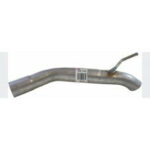 Труба кінцева OPEL ASTRA J 09-15 700-185Bosal алюмінізована