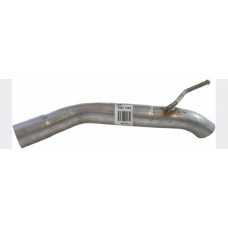 Труба кінцева OPEL ASTRA J 09-15 700-185Bosal алюмінізована