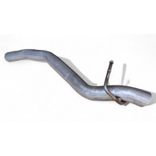Труба кінцева Форд Фокус 2/Фокус С-Макс (Ford Focus 2/Focus C-Max) 1.6/1.8/2.0 2004-2011,(823-419),Bosal алюмінізована,08.63