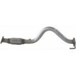 Труба приймальна (гофра) HyundaiAI GETZ 05-11,(750-133) Bosal алюмінізована