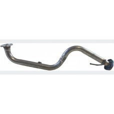 Труба Nissan MICRA Nissan Note 06-13 790-105Bosal алюмінізована