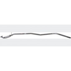 Труба Ford Fiesta/Fusion Mazda 2 1.2/1.25/1.4 16V 965-129 Bosal