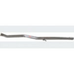 Труба Peugeot 206 1.1/1.4  889-183Bosal алюмінізована