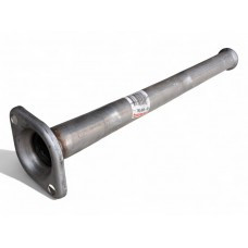 Труба Peugeot 206 1.1/1.4/1.6 741-015Bosal алюмінізована