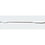 Труба Citroen Saxo 1.1i/1.4i 2000-2004 969-121Bosal алюмінізована