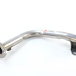 Трубка Peugeot 206 1.4i/1.6 98 - 01 740-355 Bosal алюмінізована
