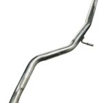 Труба Peugeot 206 2.0 HDi 1999-2006 889-535Bosal алюмінізована