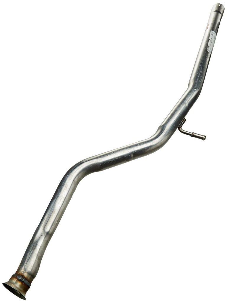 Труба Peugeot 206 2.0 HDi 1999-2006 889-535Bosal алюмінізована