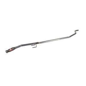 Труба Peugeot 206+ 09-13 950-095Bosal алюмінізована
