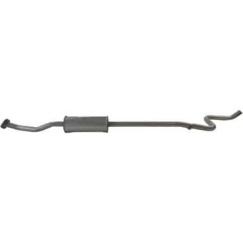 Резонатор Citroen C3 1.4 8V/1.4 16V 2002-2009 287-089Bosal алюмінізований