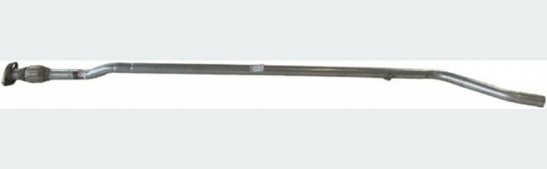 Труба Fiat Punto II 1.2-16V 2005-2009 900-027Bosal алюмінізована
