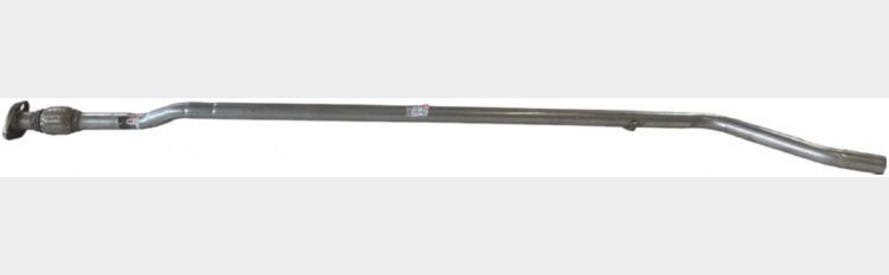 Труба Fiat Punto II 1.2-16V 2005-2009 900-027Bosal алюмінізована Труба Fiat Punto II 1.2-16V 2005-2009 900-027Bosal алюмінізована