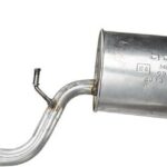 Глушник Subaru Impreza 1.6/1.8 93-00