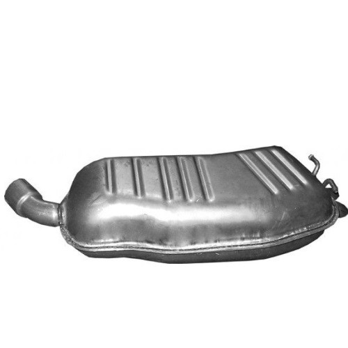 Глушник BMW X3 3.0D 03.67