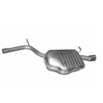 Глушник Audi A4 1.8 01.46
