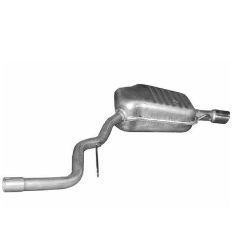 Глушник Audi A4 1.8 01.45