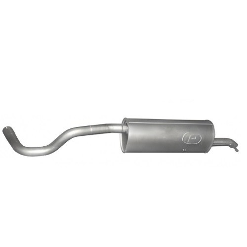 Глушник Skoda Rapid, Seat Toledo 23.00