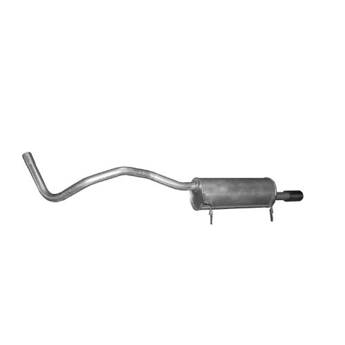 Глушник Renault Fluence 1.5 dCi 21.65