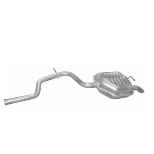 Глушник Ford Mondeo 1.8, 2.0 -16V 10, 00-02, 0 08.670
