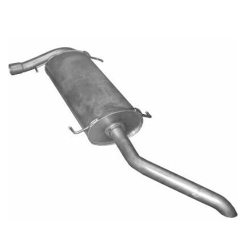 Глушник Fiat Ducato / Citroen Jumper / Peugeot 07.71
