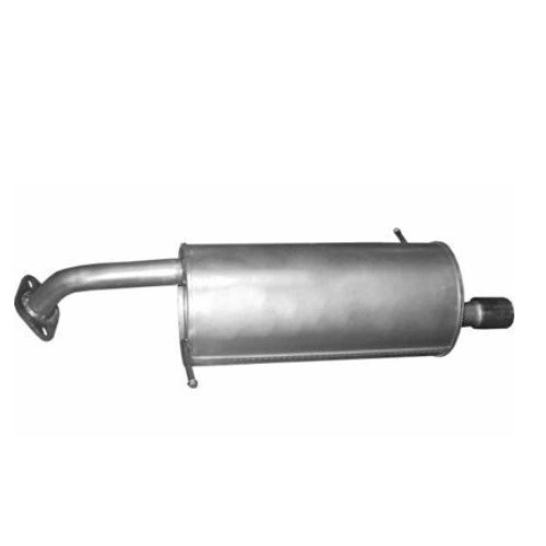 Глушник Mazda 2 07, 07- 1.3, 1.5 12.09