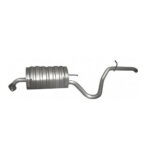 Глушник Hyundai i30 1.4i, 1.6i SW 10.83