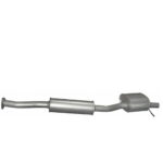 Резонатор  Honda Accord 2.4i 16V 09.142