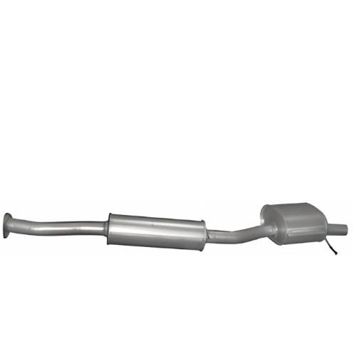 Резонатор  Honda Accord 2.4i 16V 09.142