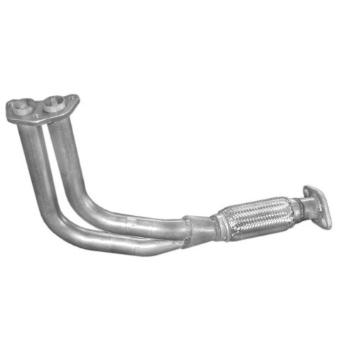 Труба прийомна Nissan Serena 2,0 diesel 92-94 2,3 diesel 94- 2,3 Cargo Diesel 94- 15.328