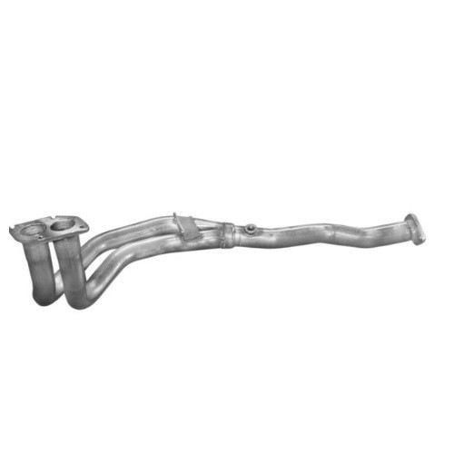 Труба прийомна Opel Vectra 88-95/Calibra 90-97/Astra 91-96 17.431  алюмінізована сталь