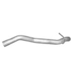 Труба кінцева Ford Focus 1.6 TDCi hatchback 04-, 1.8 TDCi hatchback 04-, Focus C-Max 1.6 TDCi 03-, 1.8 TDCi 03- 08.684