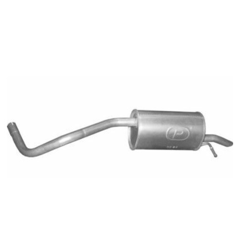 Глушник VW Fox 1.2i 30.82