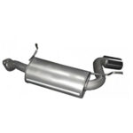 Глушник Chevrolet Captiva 2.2 D 2WD 163HP 20 05.76