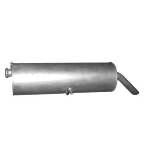 Глушник Citroen C4,  Peugeot 307 1.4i 16V 04.31