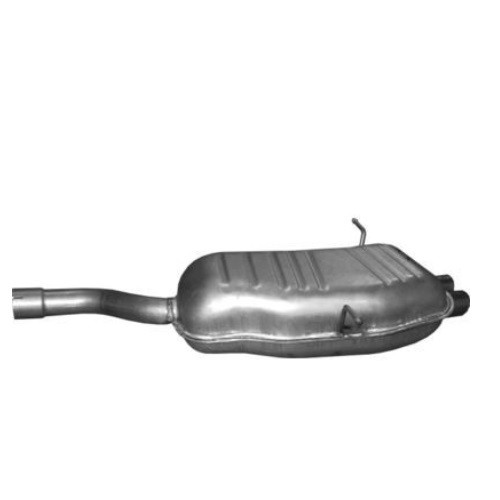 Глушник BMW 320i, 323i, 328i E46 03.50