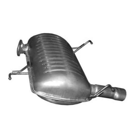 Глушник BMW E90-318i, 320i  E91-318i, 320i 03.14