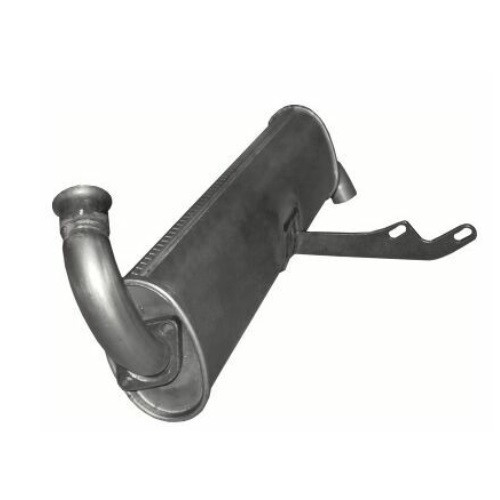 Глушник Smart Fortwo Diesel 57.02
