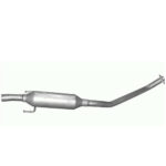 Резонатор Toyota Corolla 1.4i, 1.6i 26.37