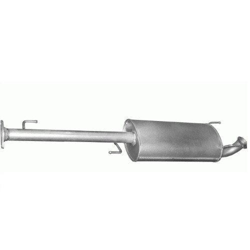 Резонатор Toyota Land Cruiser 3.0 D-4D 26.306