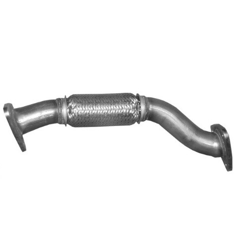 Труба середня Fiat Ducato IV 3.0 JTD Multijet 07/06-, Citroen Jumper III 3.0 HDi 07/06-, Peugeot Boxer III 3.0 HDi 07/06- 07.85