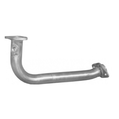 Труба прийомна Mazda 626 2.0i-16V 97-04 12.207  алюмінізована сталь