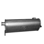 Глушник Hyundai i20 1.2 10, 08-03, 12 10.72