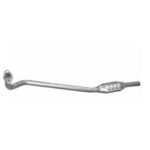 Труба прийомна Opel Corsa B 1.2i/1.4i 03/93-10/01 17.59  алюмінізована сталь
