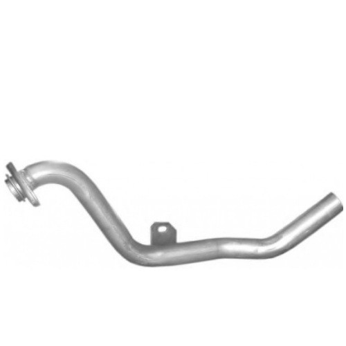 Труба середня Citroen C4 1.6i-16V 04, Peugeot 307 1.6i-16V 01–04 19.240  алюмінізована сталь